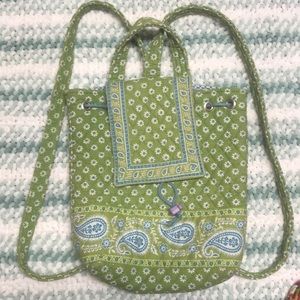 Vera Bradley Back Pack